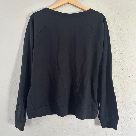 Universal Despicable Me 2 Black Minion Christmas Sweater Holiday Comfy Casual XL - Picture 2 of 5